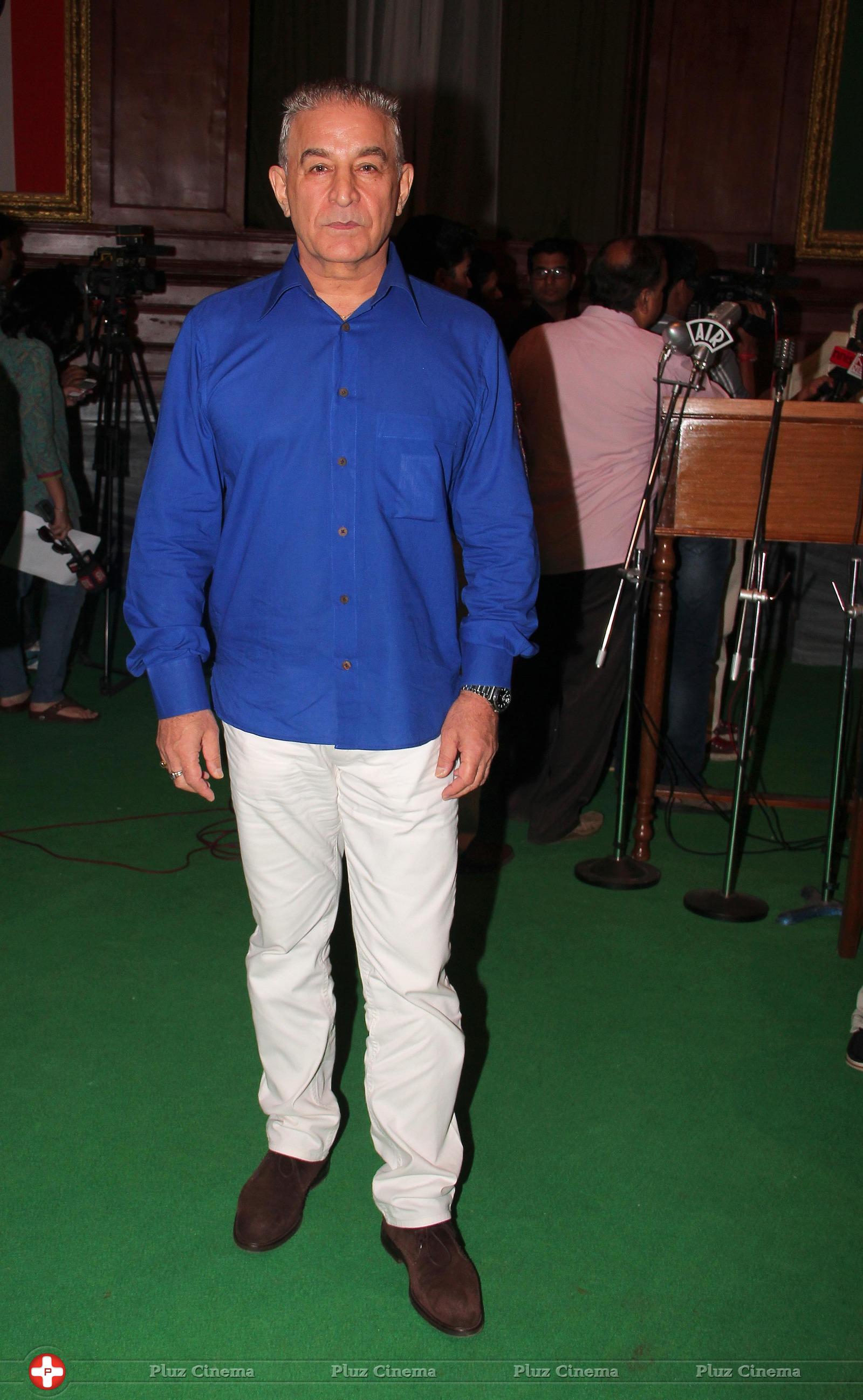 Dalip Tahil - Launch of television series Samvidhaan Photos | Picture 582877