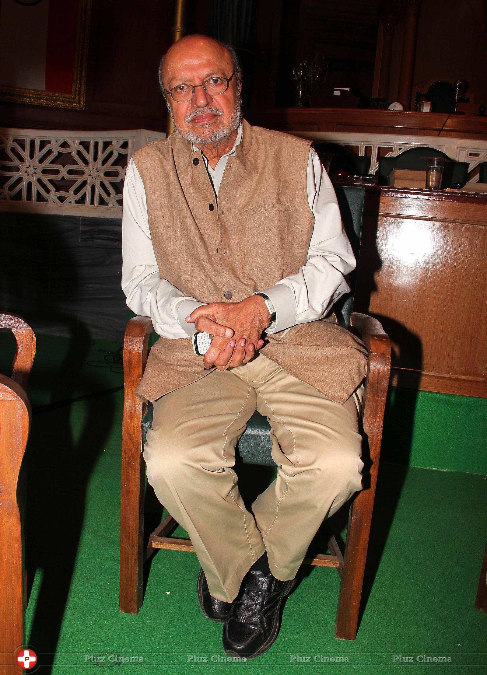 Shyam Benegal - Launch of television series Samvidhaan Photos | Picture 582878