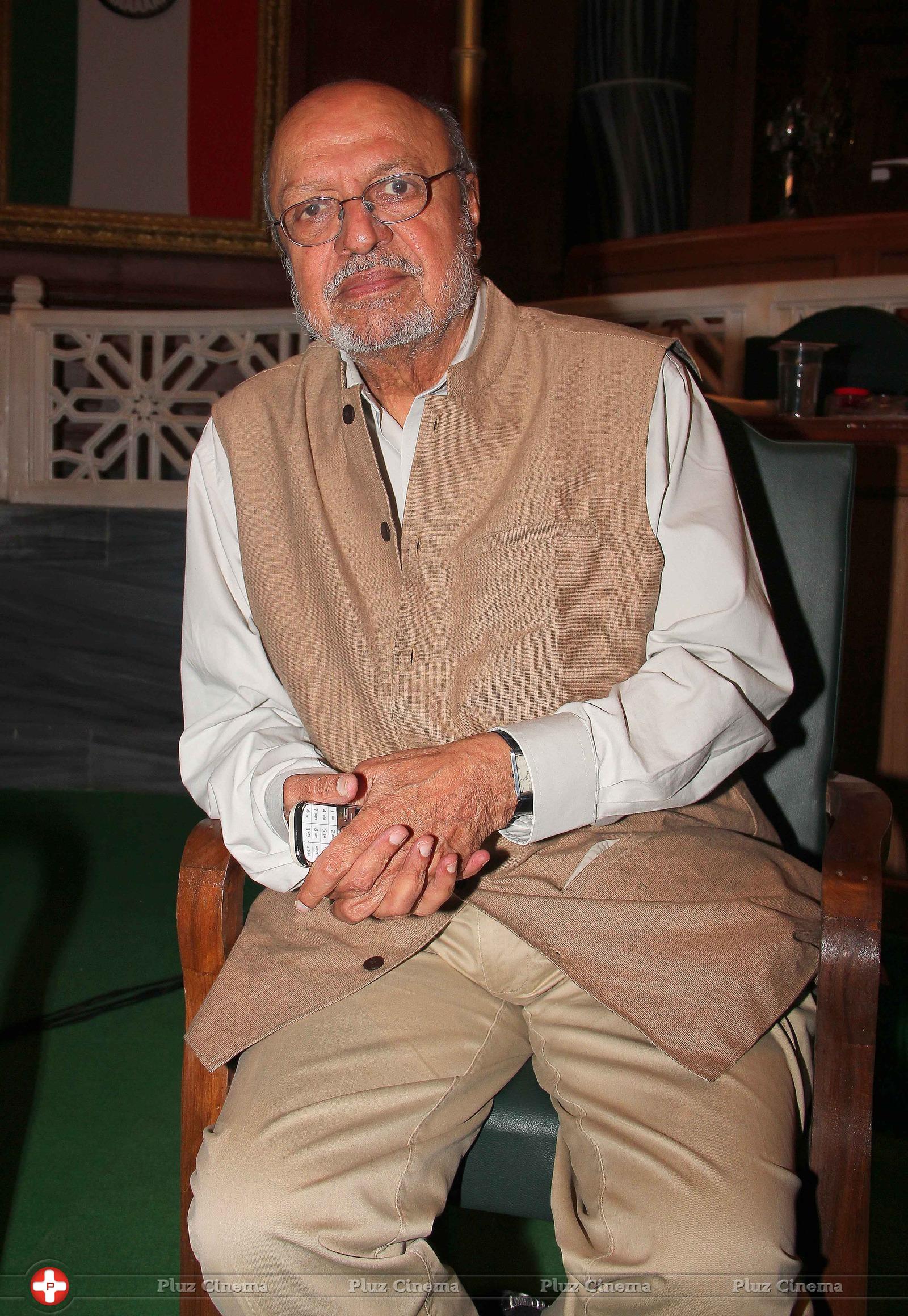 Shyam Benegal - Launch of television series Samvidhaan Photos | Picture 582879