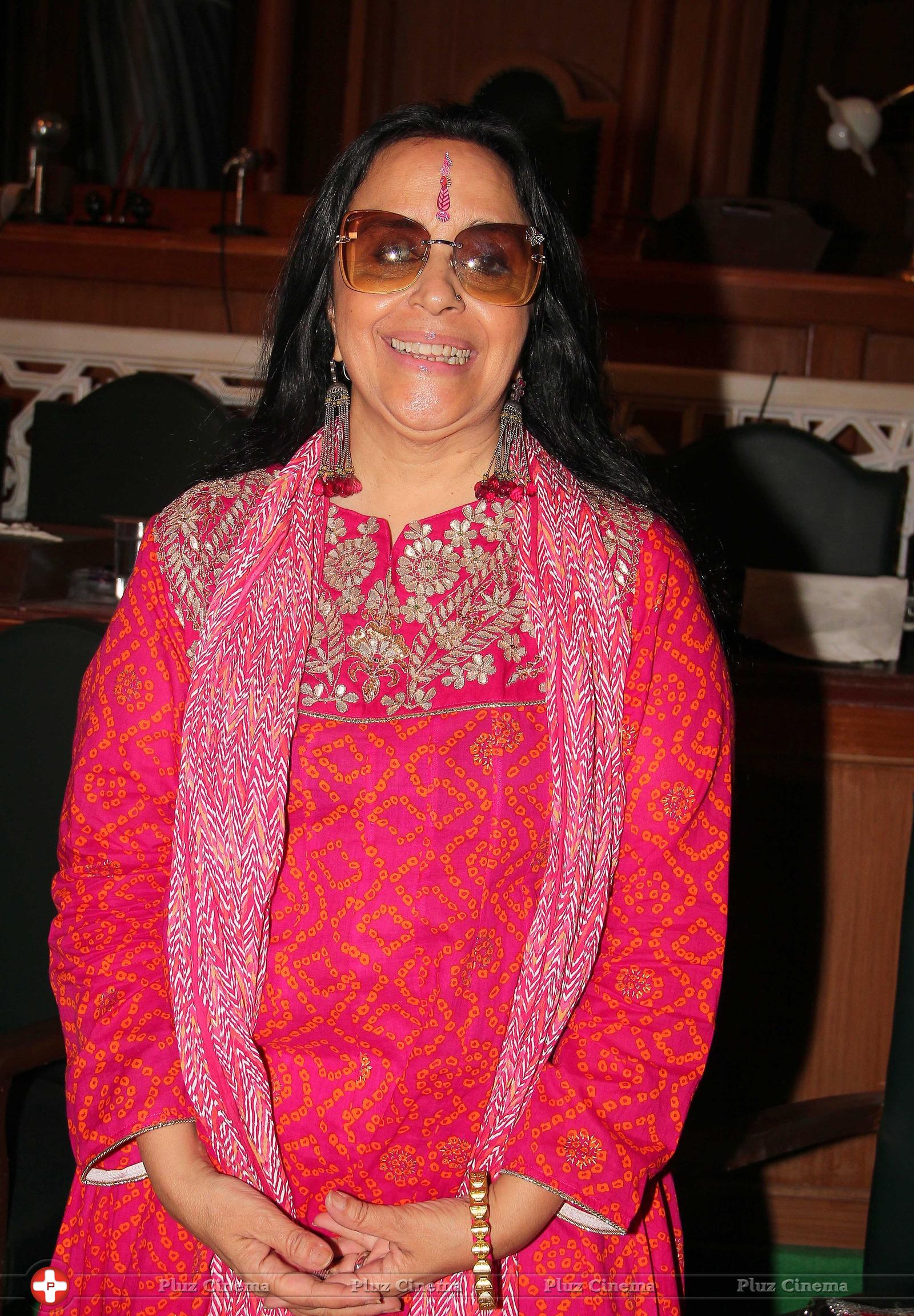 Ila Arun - Launch of television series Samvidhaan Photos | Picture 582883