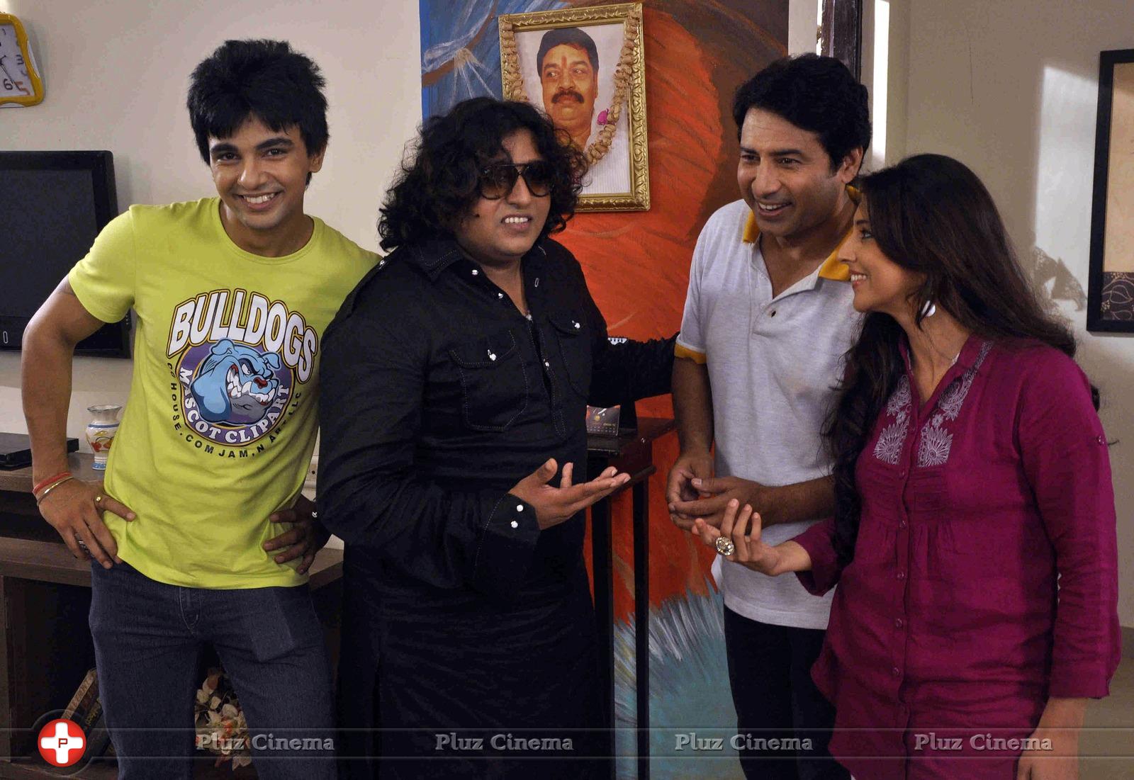 On the set of tv serial Nadaaniyaan Photos | Picture 582600