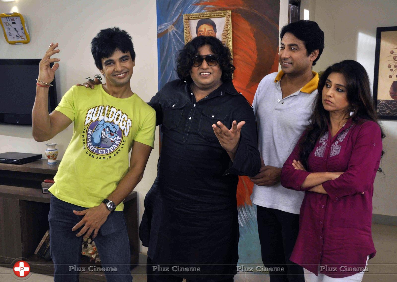 On the set of tv serial Nadaaniyaan Photos | Picture 582601