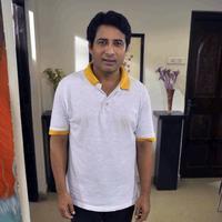 Iqbal Azad - On the set of tv serial Nadaaniyaan Photos | Picture 582614