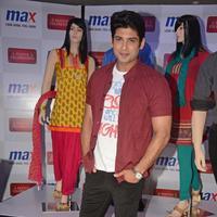 Unveils of Max brand new fashion collection photos