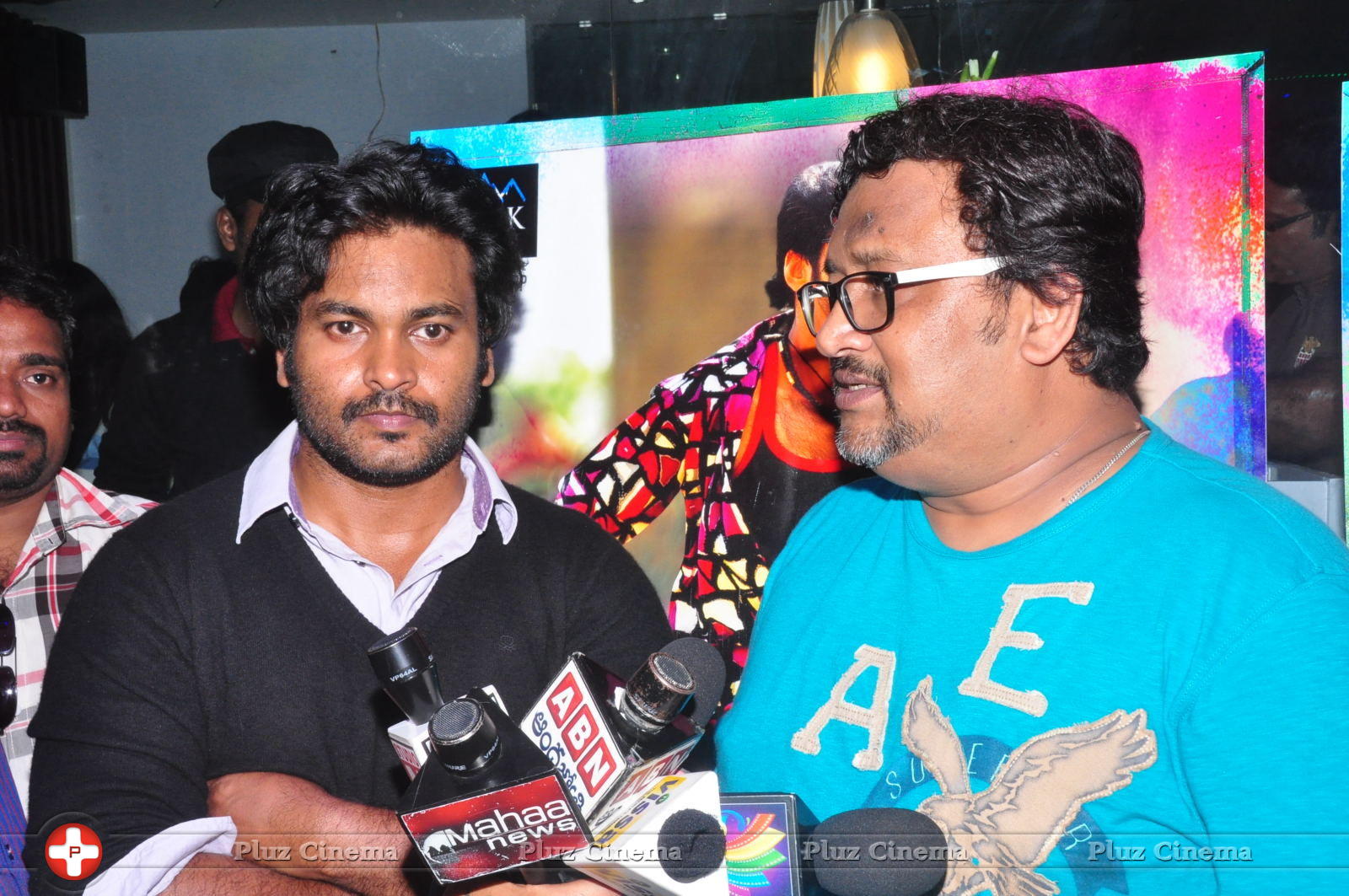 Billa Ranga Movie Team Launches Iceage Cafe at Kondapur Photos | Picture 624964