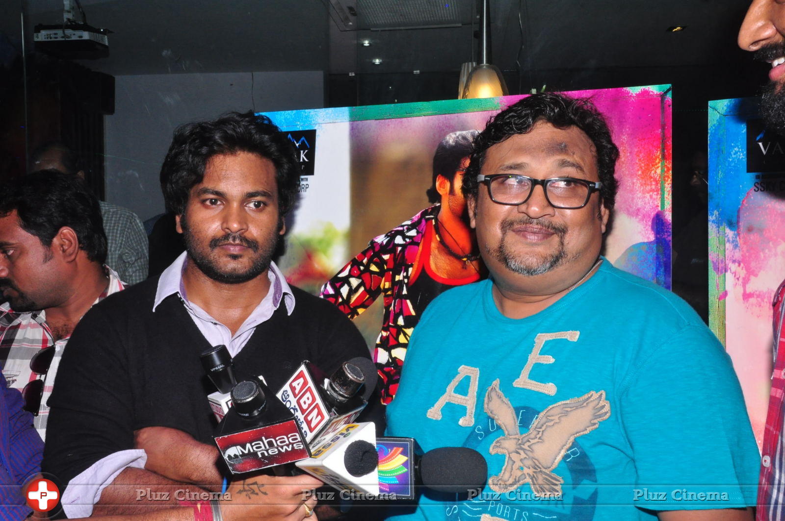 Billa Ranga Movie Team Launches Iceage Cafe at Kondapur Photos | Picture 624965