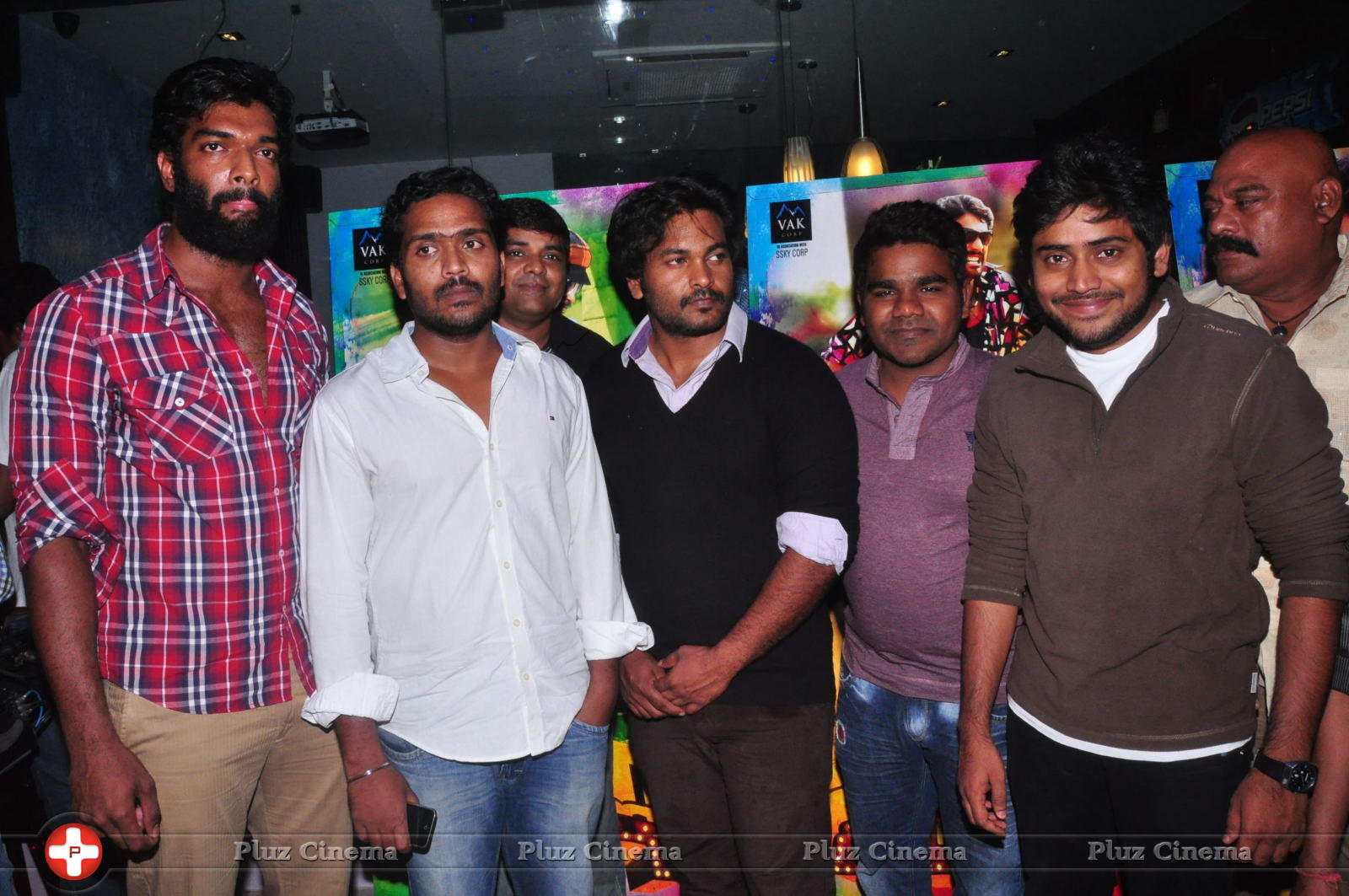 Billa Ranga Movie Team Launches Iceage Cafe at Kondapur Photos | Picture 624967
