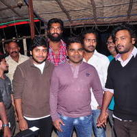 Billa Ranga Movie Team Launches Iceage Cafe at Kondapur Photos | Picture 624938