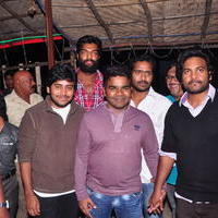Billa Ranga Movie Team Launches Iceage Cafe at Kondapur Photos | Picture 624939