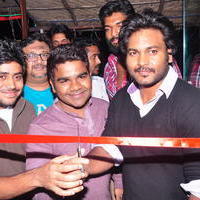 Billa Ranga Movie Team Launches Iceage Cafe at Kondapur Photos | Picture 624940