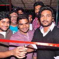 Billa Ranga Movie Team Launches Iceage Cafe at Kondapur Photos | Picture 624941
