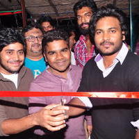 Billa Ranga Movie Team Launches Iceage Cafe at Kondapur Photos | Picture 624942
