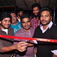 Billa Ranga Movie Team Launches Iceage Cafe at Kondapur Photos | Picture 624943