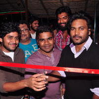 Billa Ranga Movie Team Launches Iceage Cafe at Kondapur Photos | Picture 624944