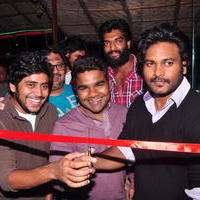 Billa Ranga Movie Team Launches Iceage Cafe at Kondapur Photos | Picture 624946