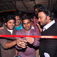 Billa Ranga Movie Team Launches Iceage Cafe at Kondapur Photos | Picture 624947