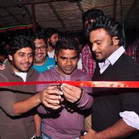 Billa Ranga Movie Team Launches Iceage Cafe at Kondapur Photos | Picture 624948