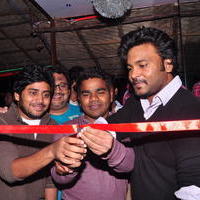 Billa Ranga Movie Team Launches Iceage Cafe at Kondapur Photos | Picture 624949