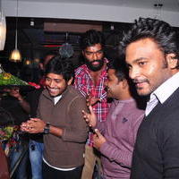 Billa Ranga Movie Team Launches Iceage Cafe at Kondapur Photos | Picture 624951