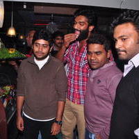 Billa Ranga Movie Team Launches Iceage Cafe at Kondapur Photos | Picture 624953