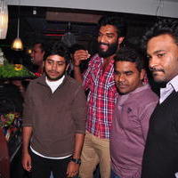 Billa Ranga Movie Team Launches Iceage Cafe at Kondapur Photos | Picture 624954