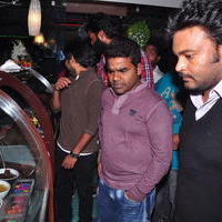 Billa Ranga Movie Team Launches Iceage Cafe at Kondapur Photos | Picture 624955