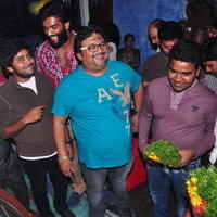 Billa Ranga Movie Team Launches Iceage Cafe at Kondapur Photos | Picture 624956