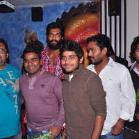 Billa Ranga Movie Team Launches Iceage Cafe at Kondapur Photos | Picture 624957