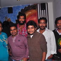 Billa Ranga Movie Team Launches Iceage Cafe at Kondapur Photos | Picture 624961