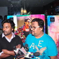Billa Ranga Movie Team Launches Iceage Cafe at Kondapur Photos | Picture 624962