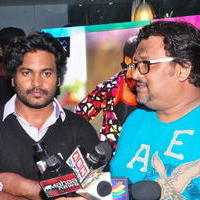Billa Ranga Movie Team Launches Iceage Cafe at Kondapur Photos | Picture 624964