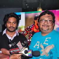 Billa Ranga Movie Team Launches Iceage Cafe at Kondapur Photos | Picture 624965
