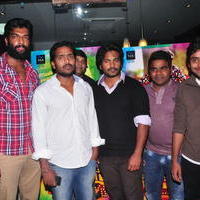Billa Ranga Movie Team Launches Iceage Cafe at Kondapur Photos | Picture 624970