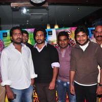 Billa Ranga Movie Team Launches Iceage Cafe at Kondapur Photos | Picture 624972