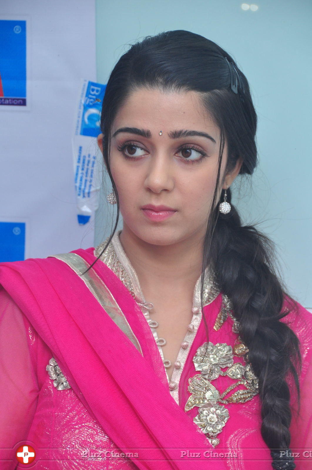 Charmi at Big C Opening in Ameerpet Photos | Picture 625526