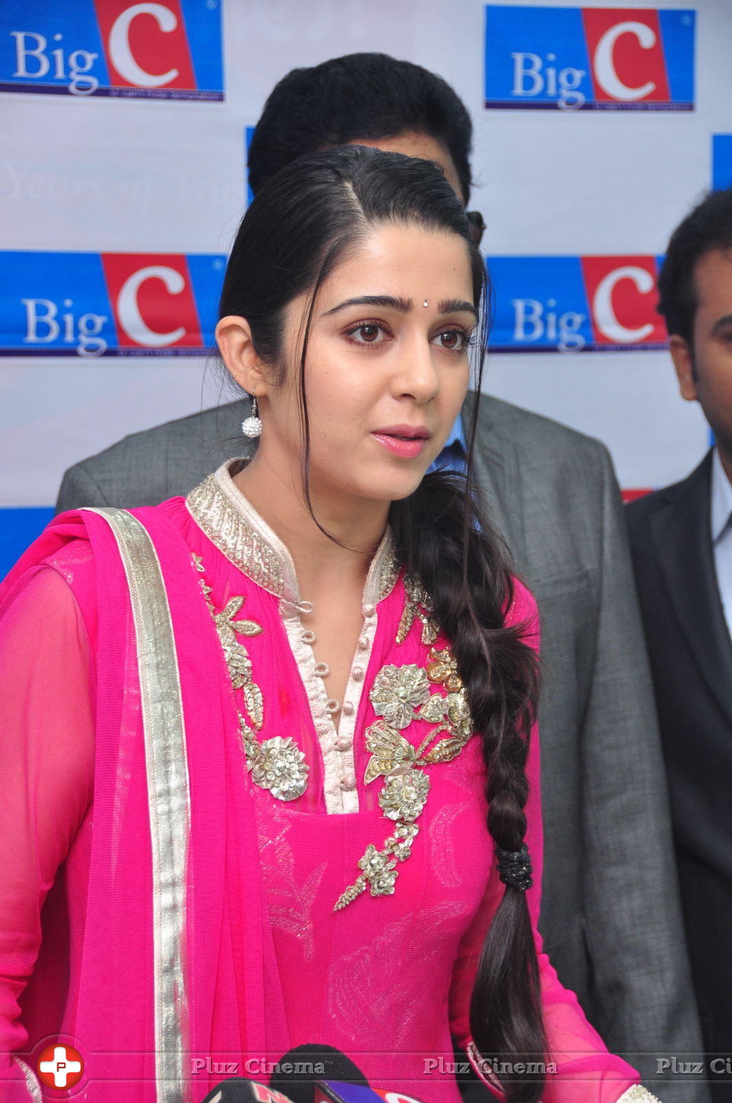 Charmi at Big C Opening in Ameerpet Photos | Picture 625529