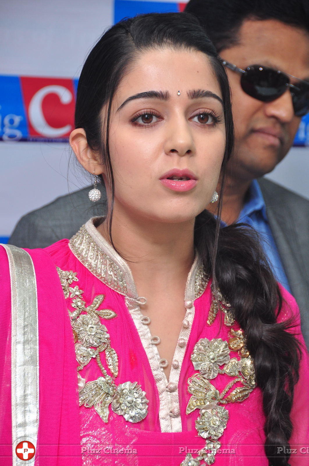 Charmi at Big C Opening in Ameerpet Photos | Picture 625536