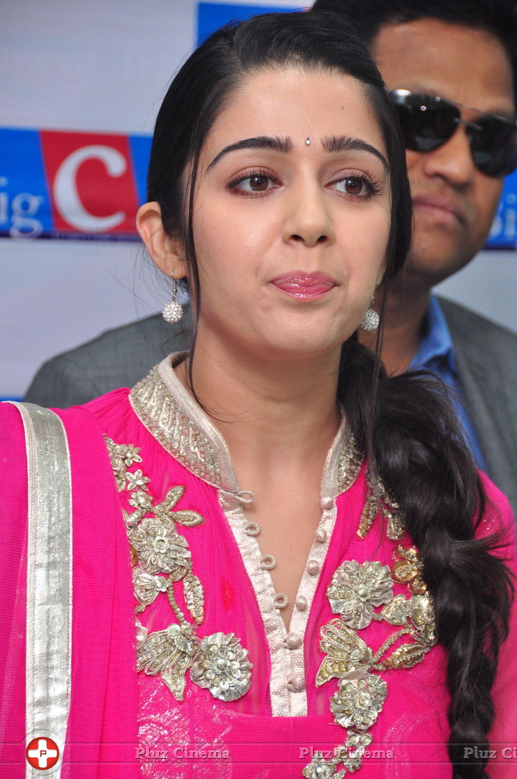 Charmi at Big C Opening in Ameerpet Photos | Picture 625537