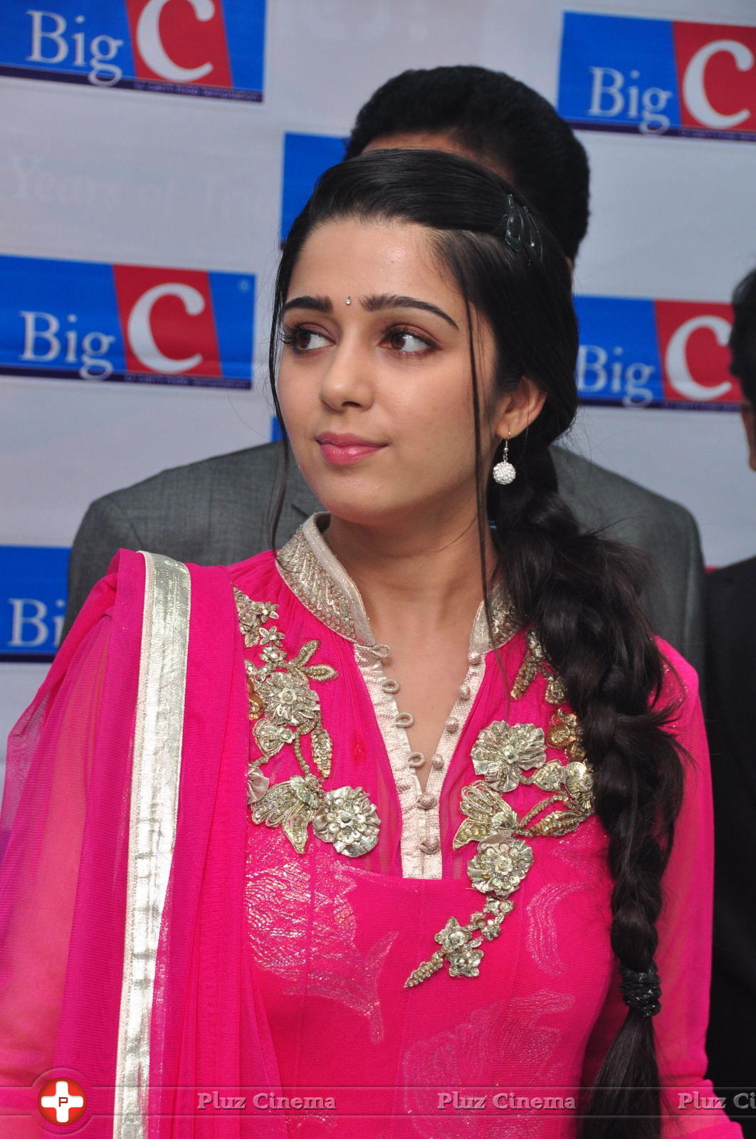 Charmi at Big C Opening in Ameerpet Photos | Picture 625544