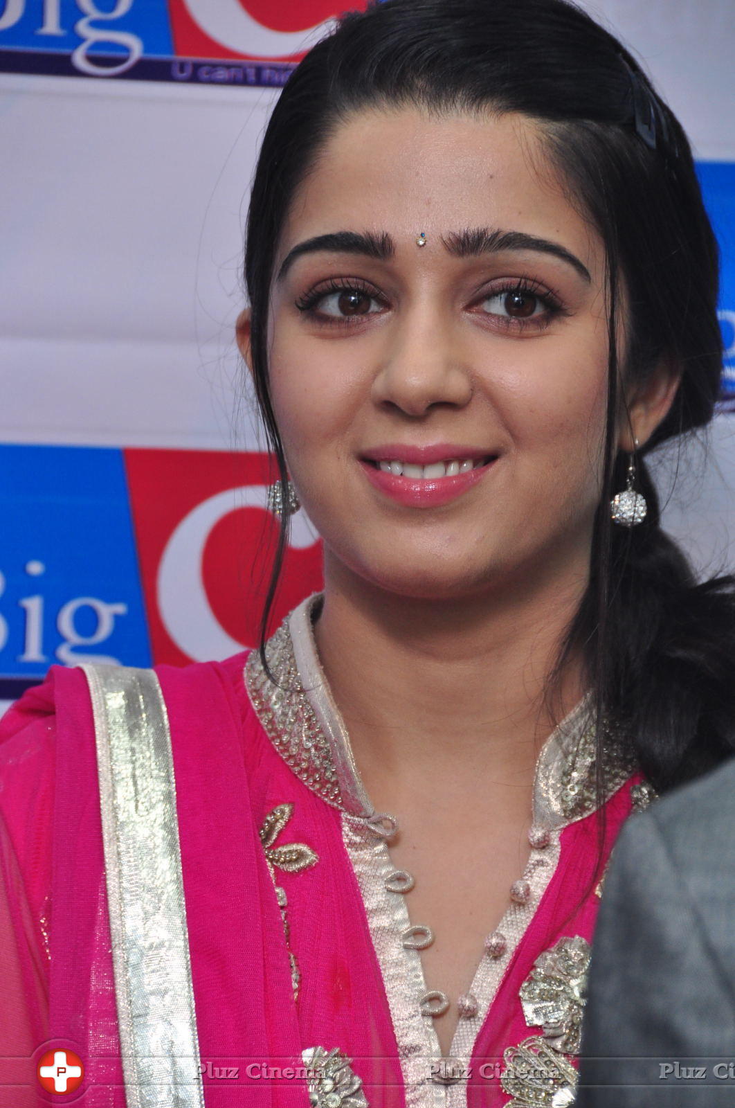 Charmi at Big C Opening in Ameerpet Photos | Picture 625552