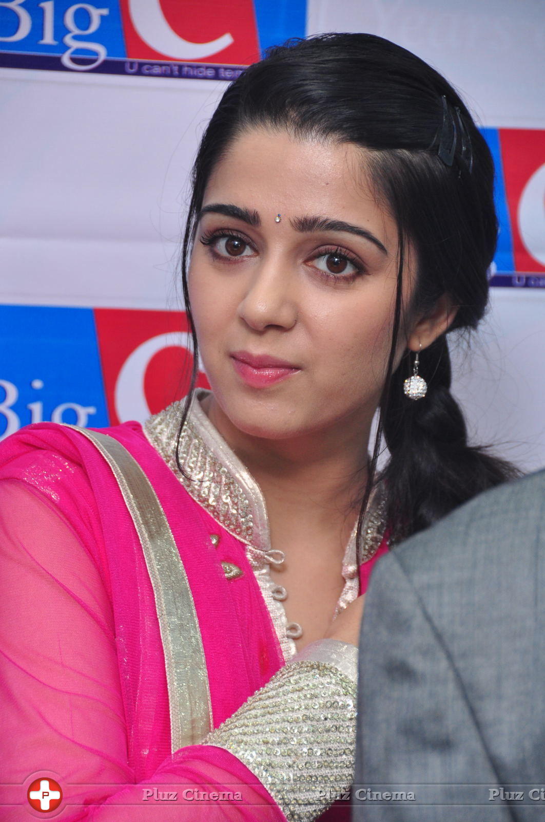 Charmi at Big C Opening in Ameerpet Photos | Picture 625554