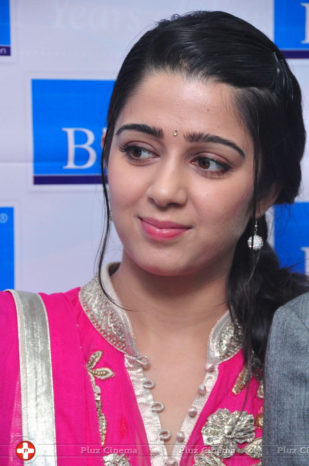 Charmi at Big C Opening in Ameerpet Photos | Picture 625562