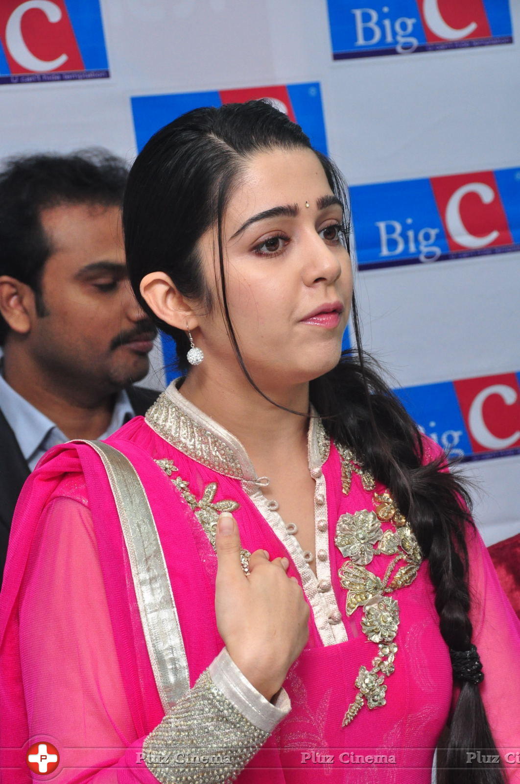 Charmi at Big C Opening in Ameerpet Photos | Picture 625572