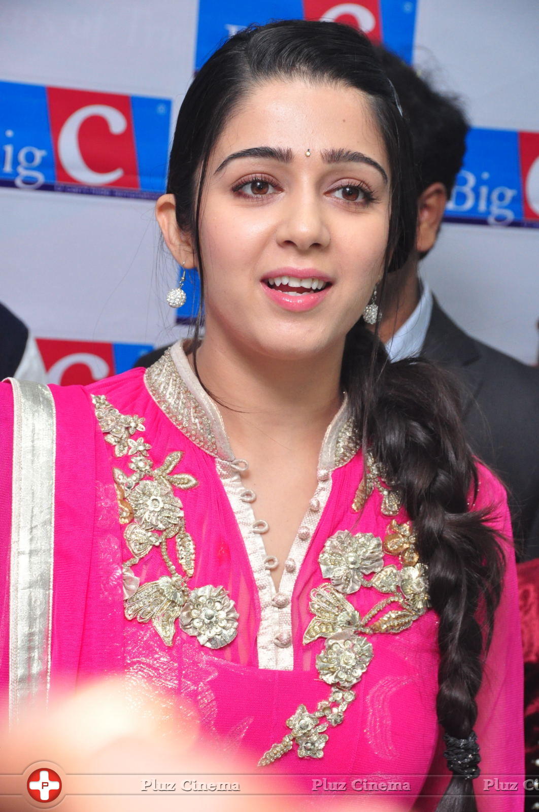 Charmi at Big C Opening in Ameerpet Photos | Picture 625573