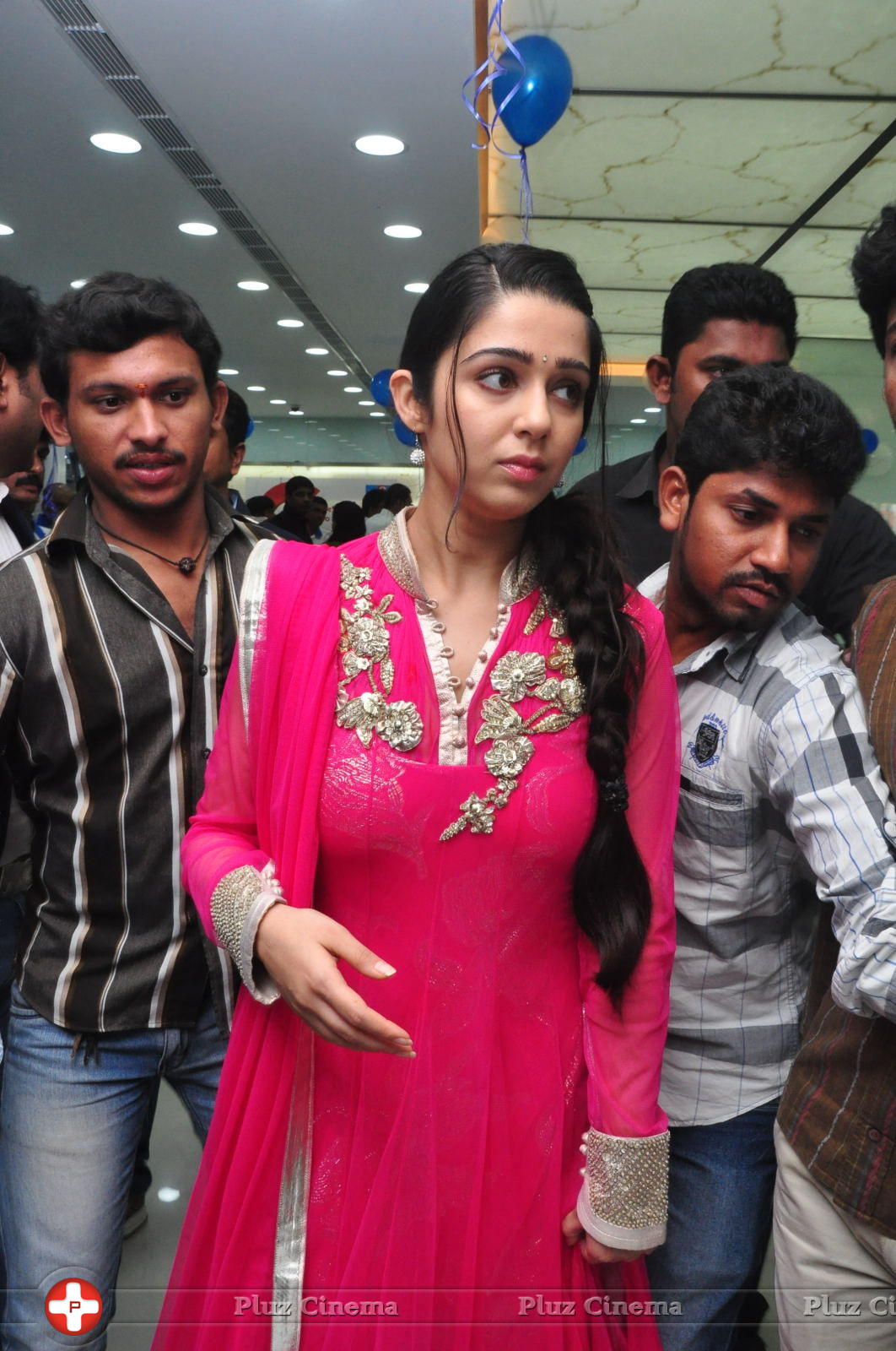 Charmi at Big C Opening in Ameerpet Photos | Picture 625577