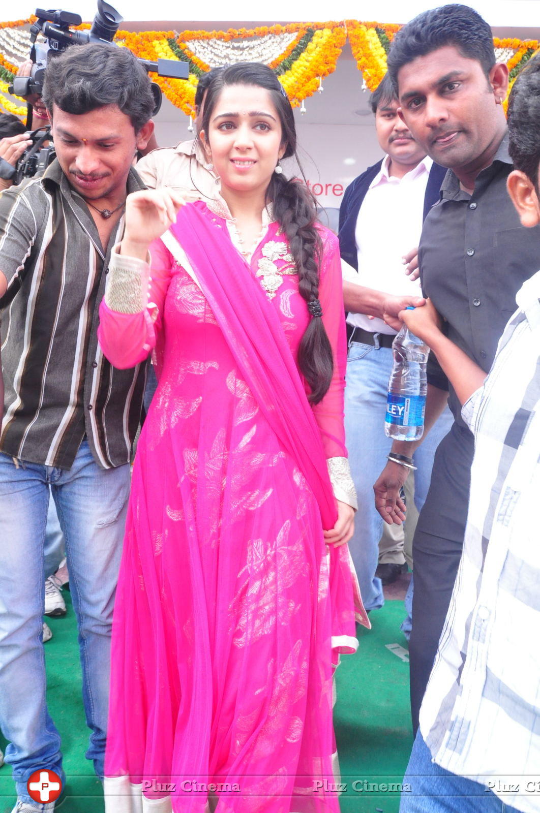 Charmi at Big C Opening in Ameerpet Photos | Picture 625584