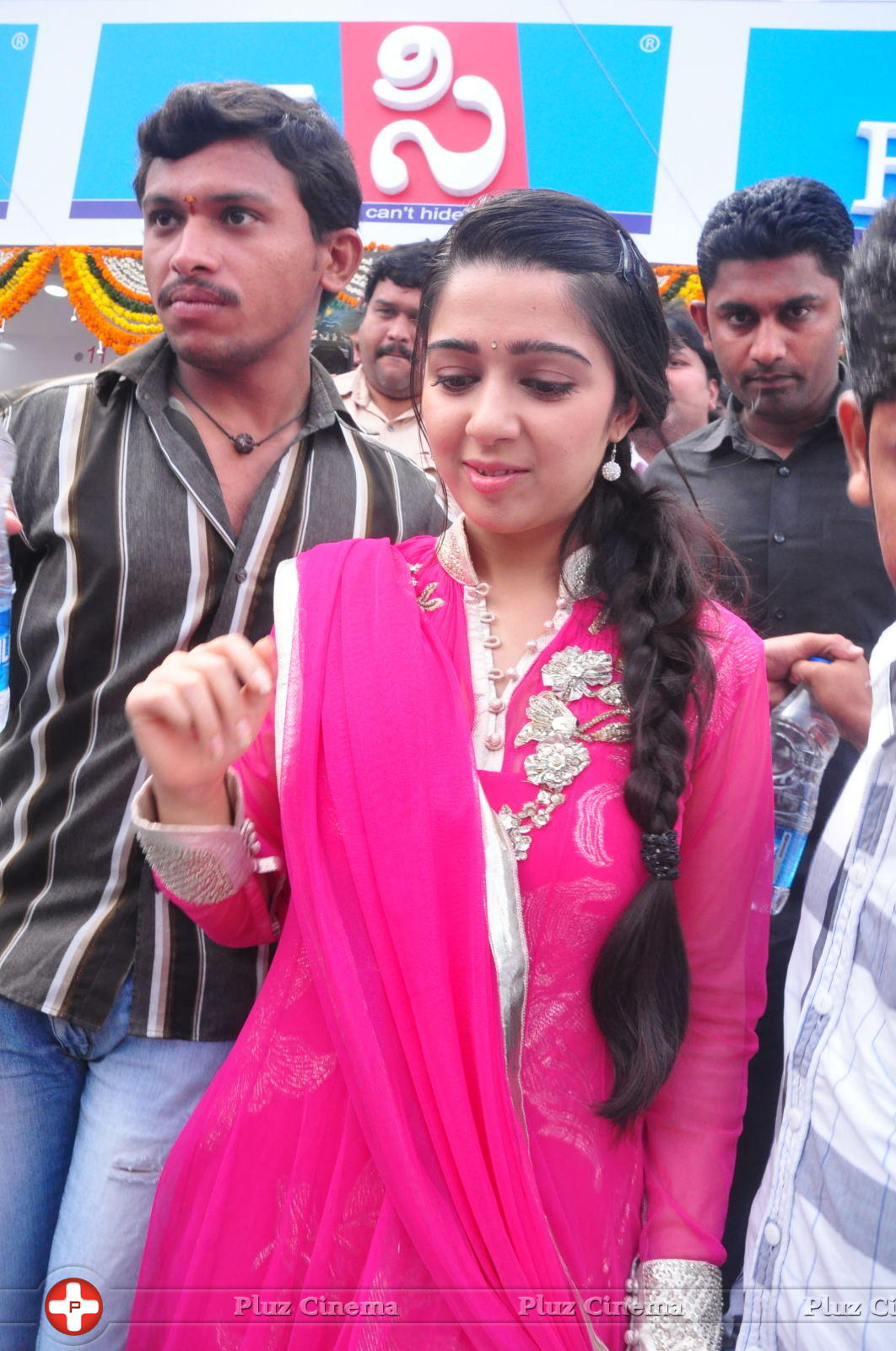 Charmi at Big C Opening in Ameerpet Photos | Picture 625586