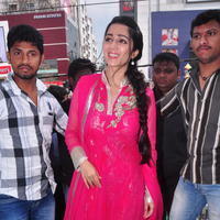Charmi at Big C Opening in Ameerpet Photos | Picture 625512