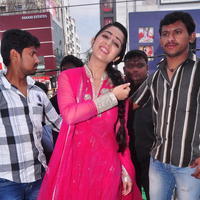 Charmi at Big C Opening in Ameerpet Photos | Picture 625516