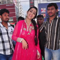 Charmi at Big C Opening in Ameerpet Photos | Picture 625518